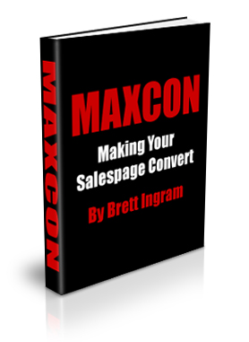 MAXCON  Making Your Salespage Convert